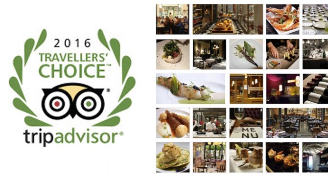 Los 10 restaurantes más elegantes de Argentina