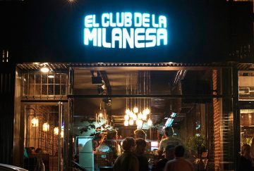 Grupo Dogma Gestion -- El Club de la Milanesa