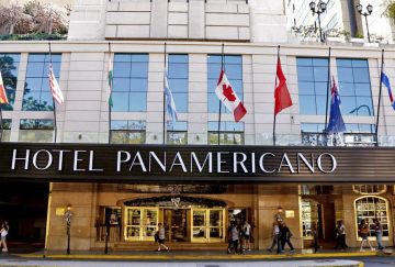 Grupo Dogma Gestión - Hotel Panamericano