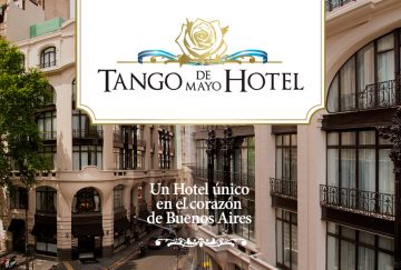 Tango de Mayo . Grupo Dogma Gestion
