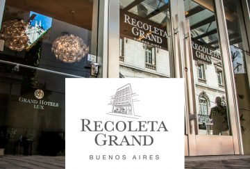 Recoleta Grand Hotel - Grupo Dogma Gestión