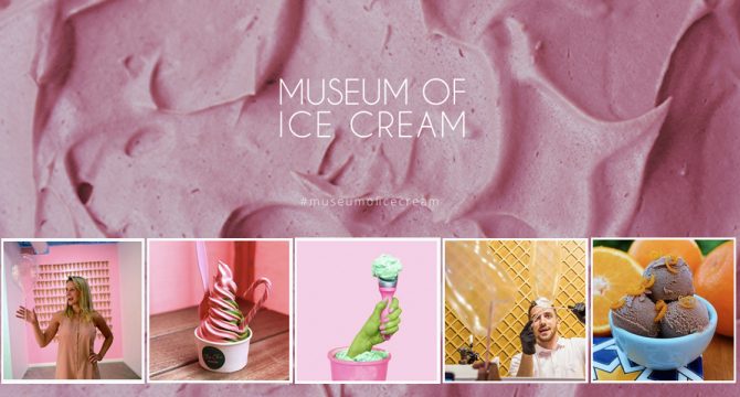 Nueva York inaugura el Museo del Helado