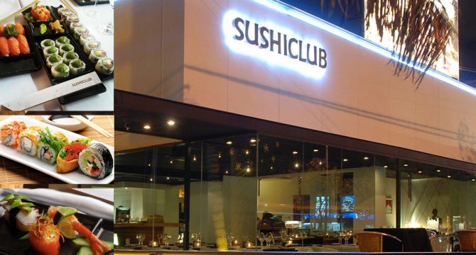 Sushi Club – Grupo Dogma Gestión Negocios B2B