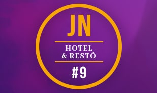 JN9 Hotel & Restó Iguazú 2022