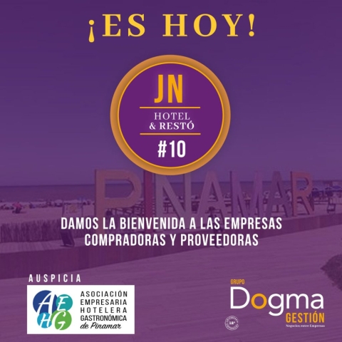 JN#10 Hotel & Restó - Pinamar