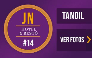 JN Hotel Restó #14 - Tandil, Pcia de Buenos Aires