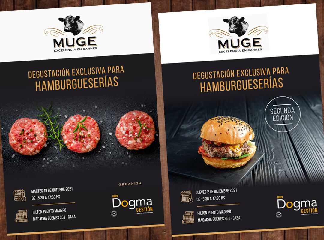 Dogma Gestión - Trade Marketing: Muge